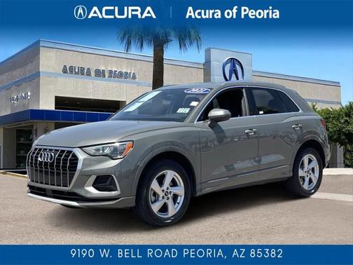 2021 Audi Q3 40 Premium
