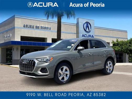 2021 Audi Q3 40 Premium