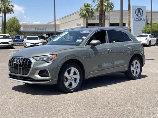2021 Audi Q3 40 Premium