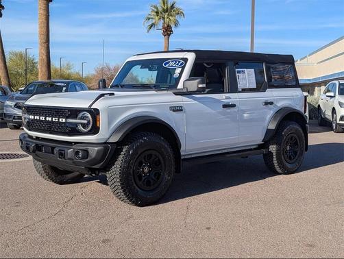 2023 Ford Bronco Wildtrak