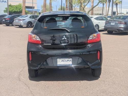 2022 Mitsubishi Mirage ES