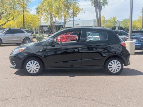 2022 Mitsubishi Mirage ES
