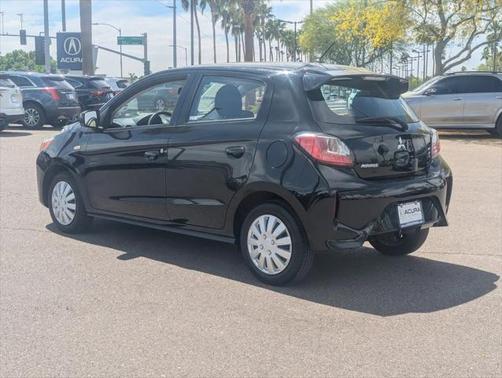 2022 Mitsubishi Mirage ES