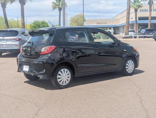 2022 Mitsubishi Mirage ES