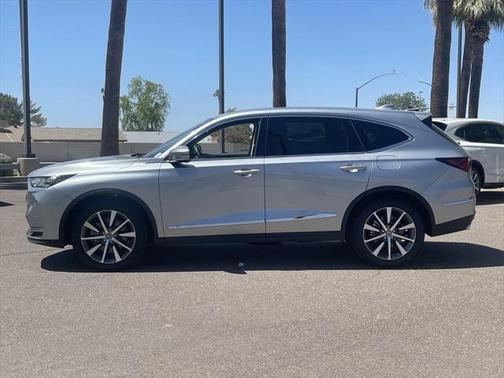 2025 Acura MDX Technology Package