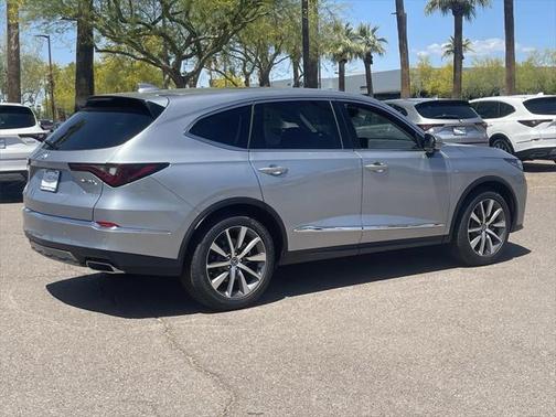 2025 Acura MDX Technology Package