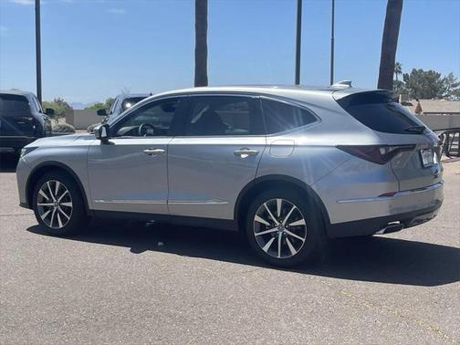 2025 Acura MDX Technology Package