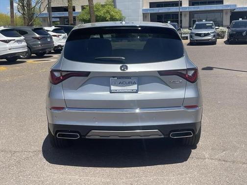 2025 Acura MDX Technology Package