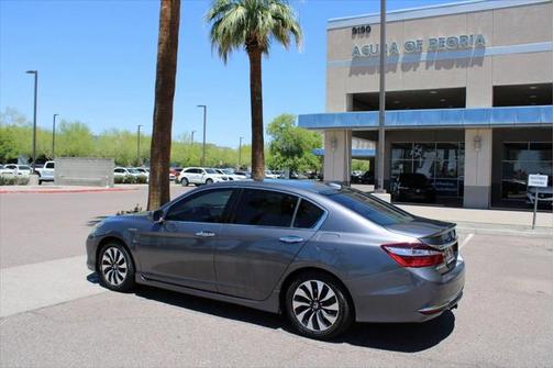 2017 Honda Accord Hybrid Touring