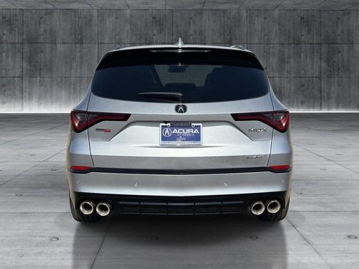Solar Silver Metallic 2026 Acura MDX Type S Advance Package
