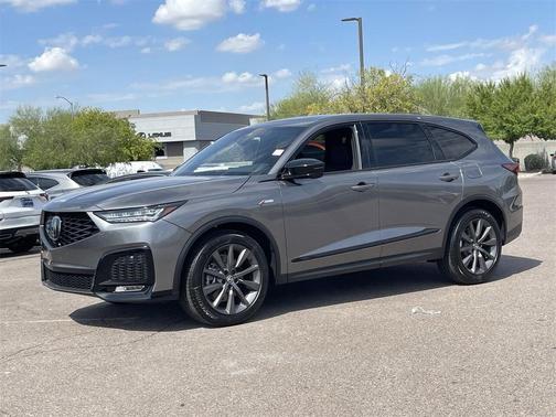 2026 Acura MDX A-SPEC