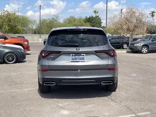 2026 Acura MDX A-SPEC