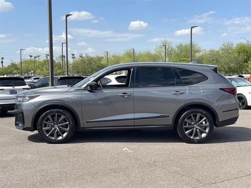 2026 Acura MDX A-SPEC