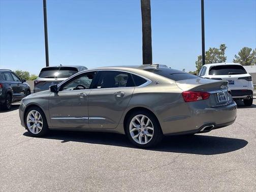 2019 Chevrolet Impala Premier 2LZ