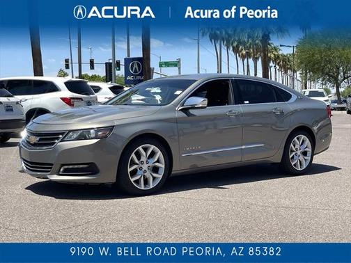 2019 Chevrolet Impala Premier 2LZ