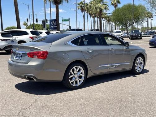 2019 Chevrolet Impala Premier 2LZ