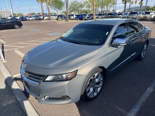 2019 Chevrolet Impala Premier 2LZ