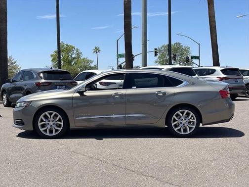 2019 Chevrolet Impala Premier 2LZ