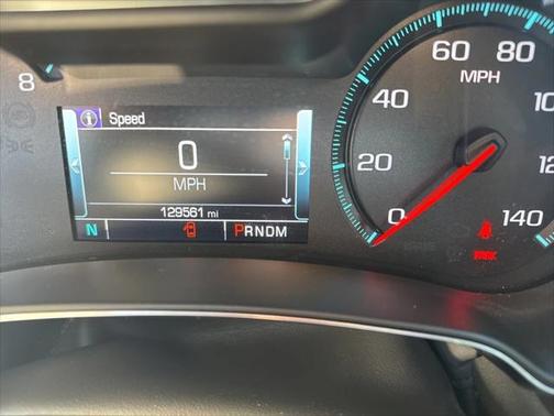 2019 Chevrolet Impala Premier 2LZ
