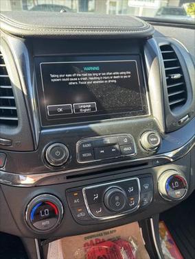 2019 Chevrolet Impala Premier 2LZ