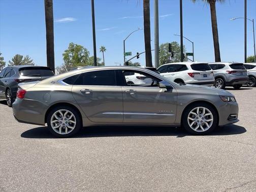 2019 Chevrolet Impala Premier 2LZ
