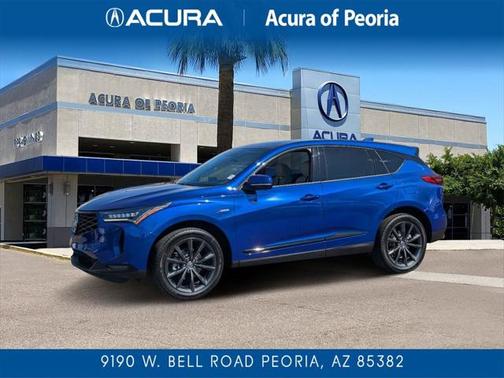 2025 Acura RDX Base