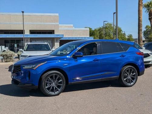 2025 Acura RDX Base
