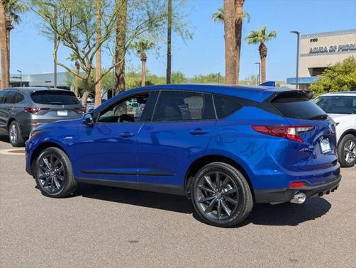 2025 Acura RDX Base