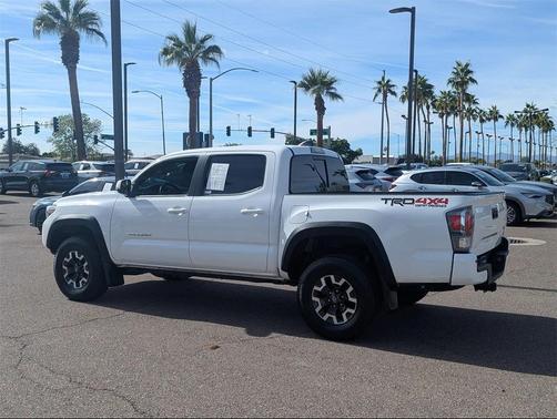 2022 Toyota Tacoma TRD Off Road