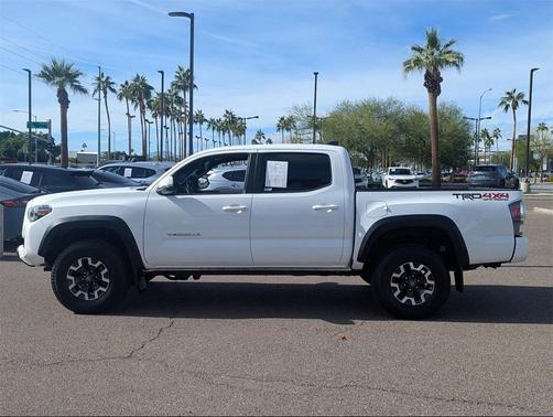 2022 Toyota Tacoma TRD Off Road