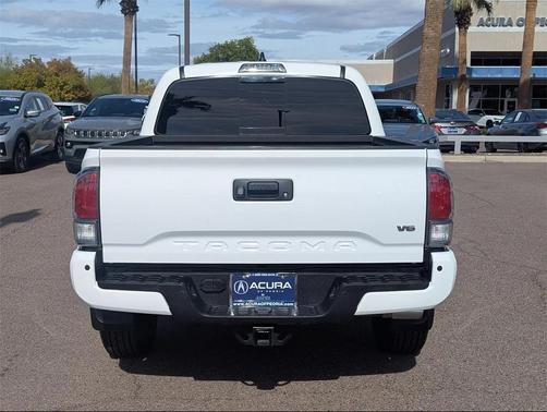 2022 Toyota Tacoma TRD Off Road