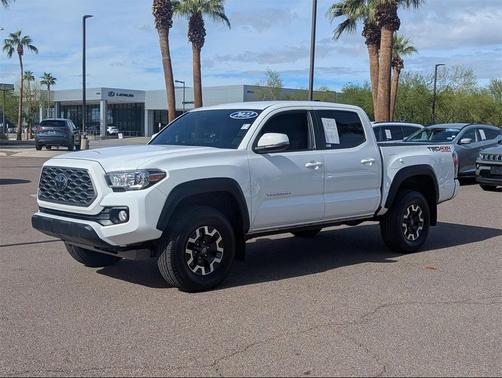 2022 Toyota Tacoma TRD Off Road