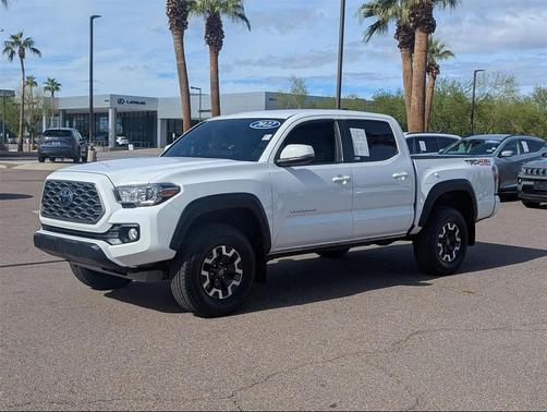 2022 Toyota Tacoma TRD Off Road