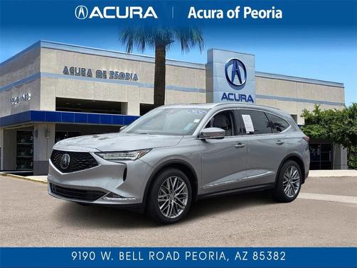 2024 Acura MDX Advance Package