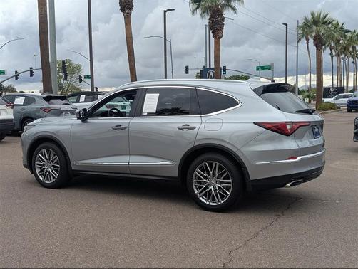 2024 Acura MDX Advance Package