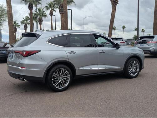 2024 Acura MDX Advance Package