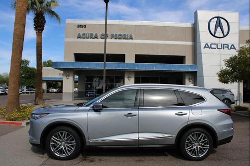 2024 Acura MDX Advance Package