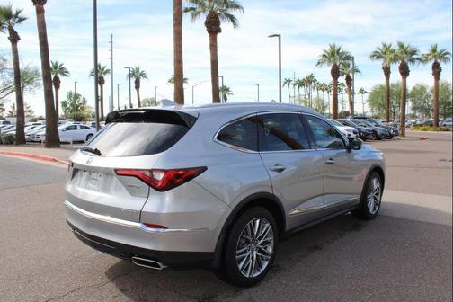 2024 Acura MDX Advance Package