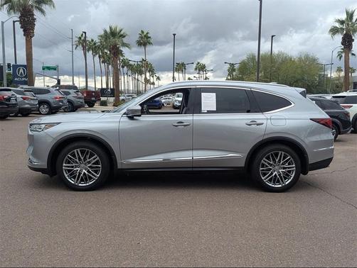 2024 Acura MDX Advance Package