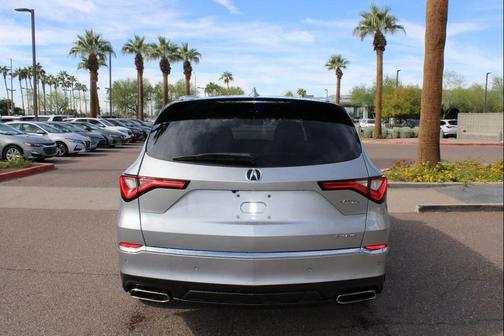 2024 Acura MDX Advance Package