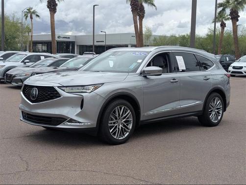 2024 Acura MDX Advance Package