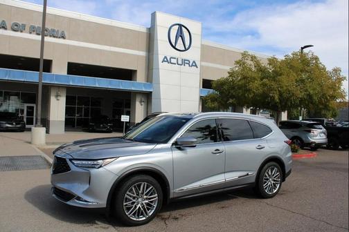 2024 Acura MDX Advance Package