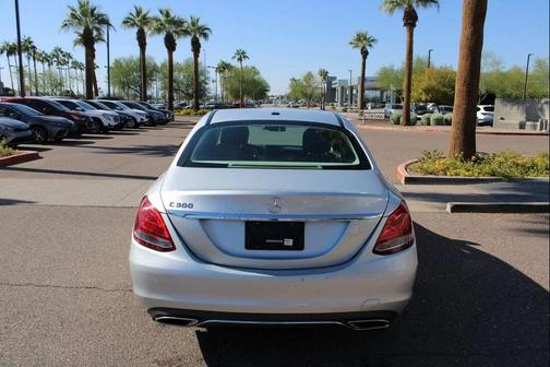 2016 Mercedes-Benz C-Class C 300