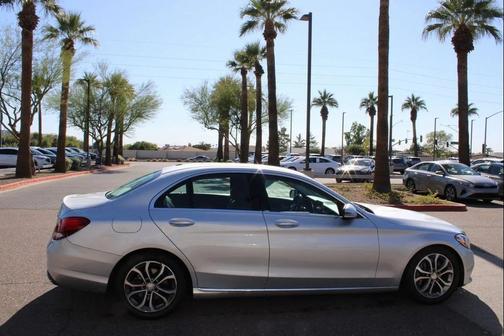 2016 Mercedes-Benz C-Class C 300
