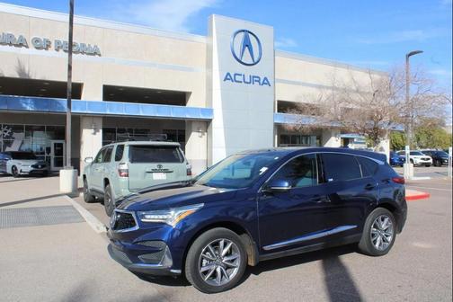 2020 Acura RDX Technology Package