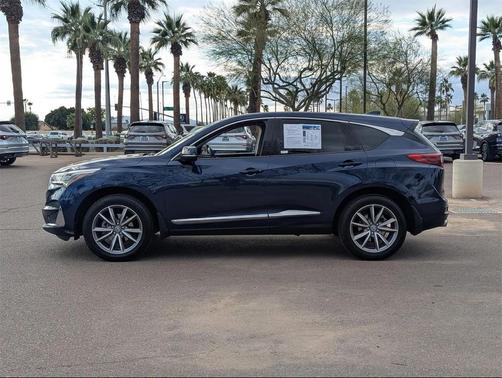 2020 Acura RDX Technology Package