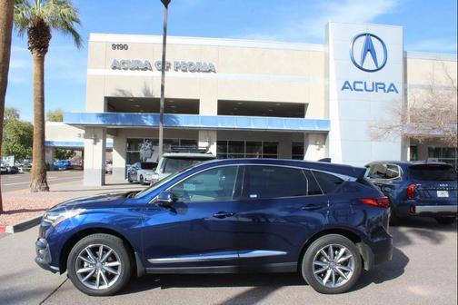 2020 Acura RDX Technology Package