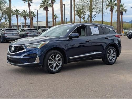 2020 Acura RDX Technology Package