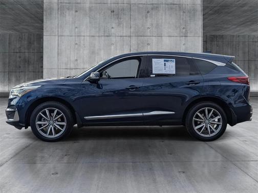 2020 Acura RDX Technology Package
