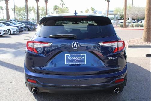 2020 Acura RDX Technology Package